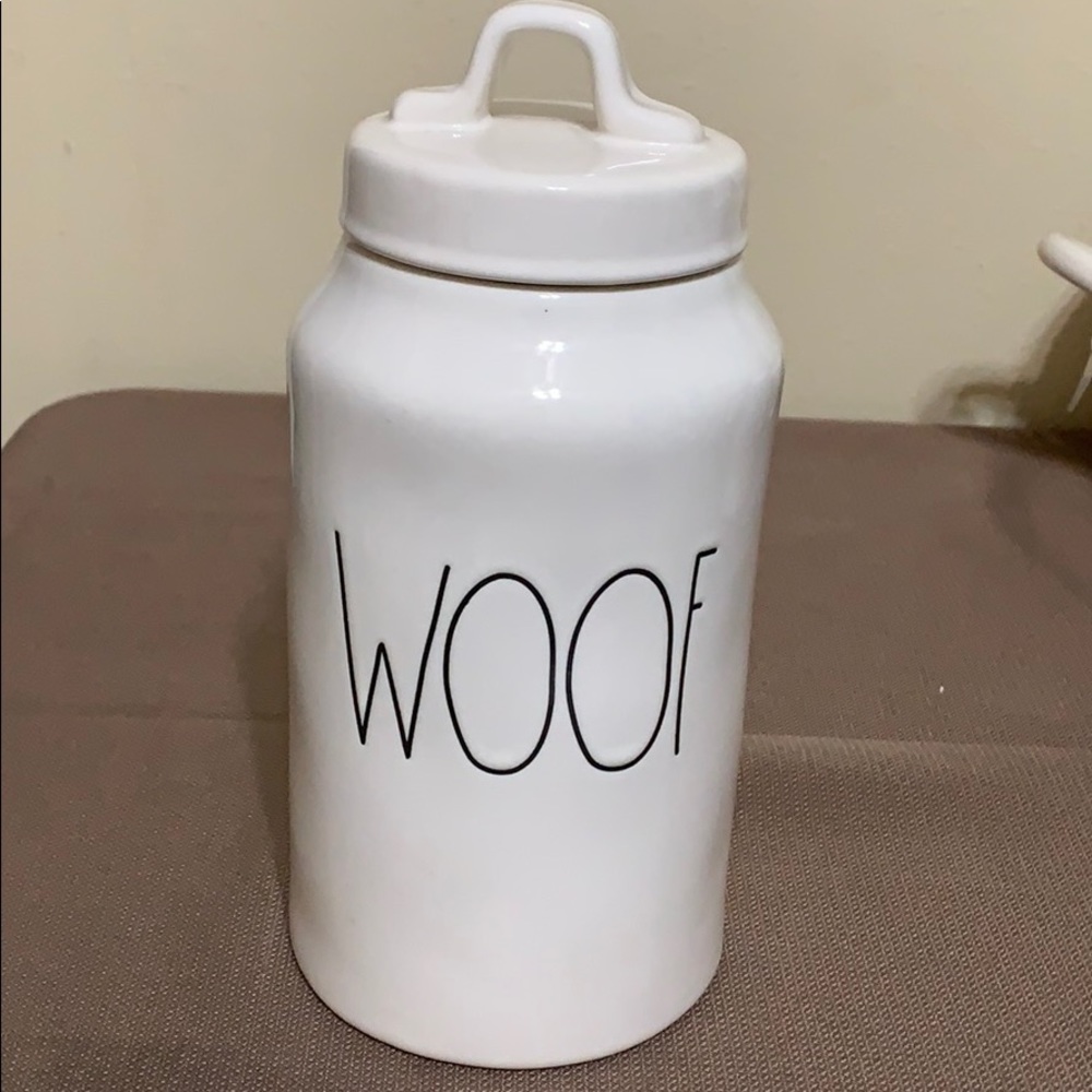 Rae Dunn canister